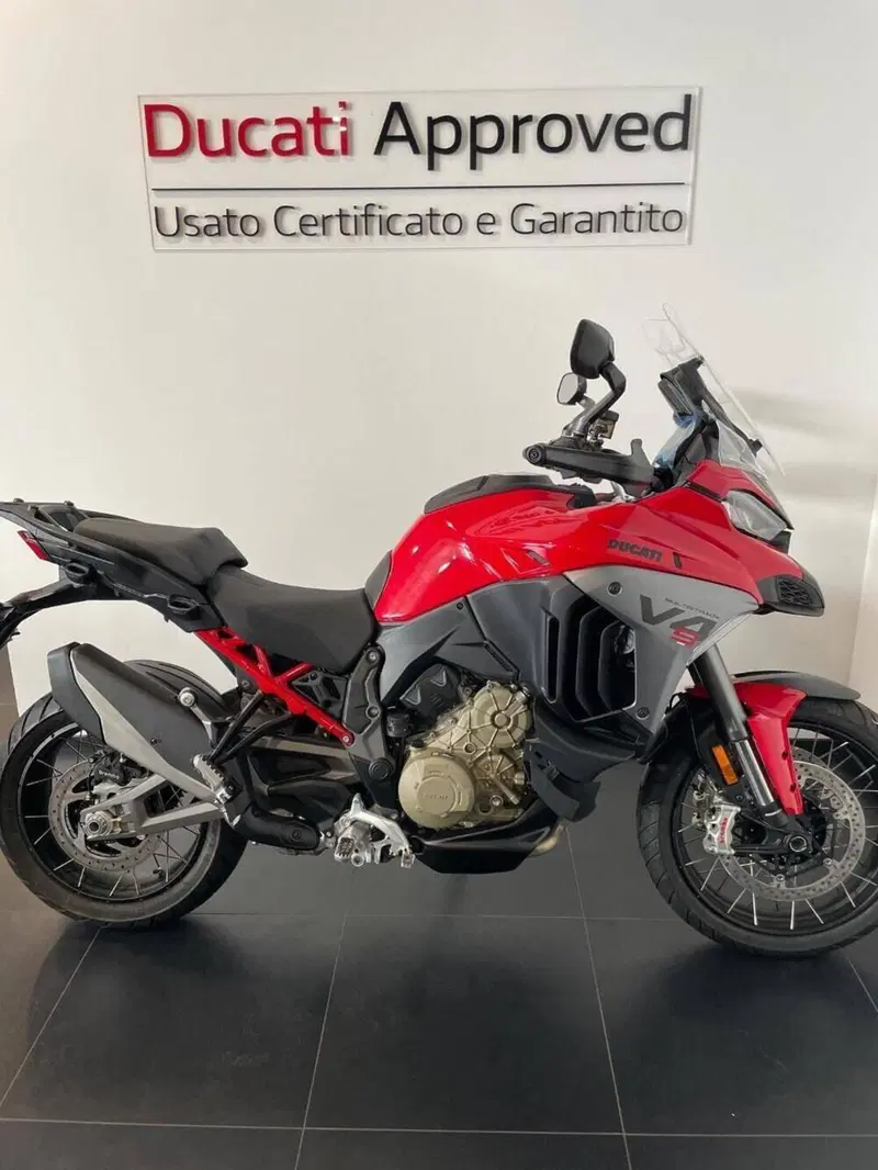 Ducati Multistrada V4 S (2025 - 26)