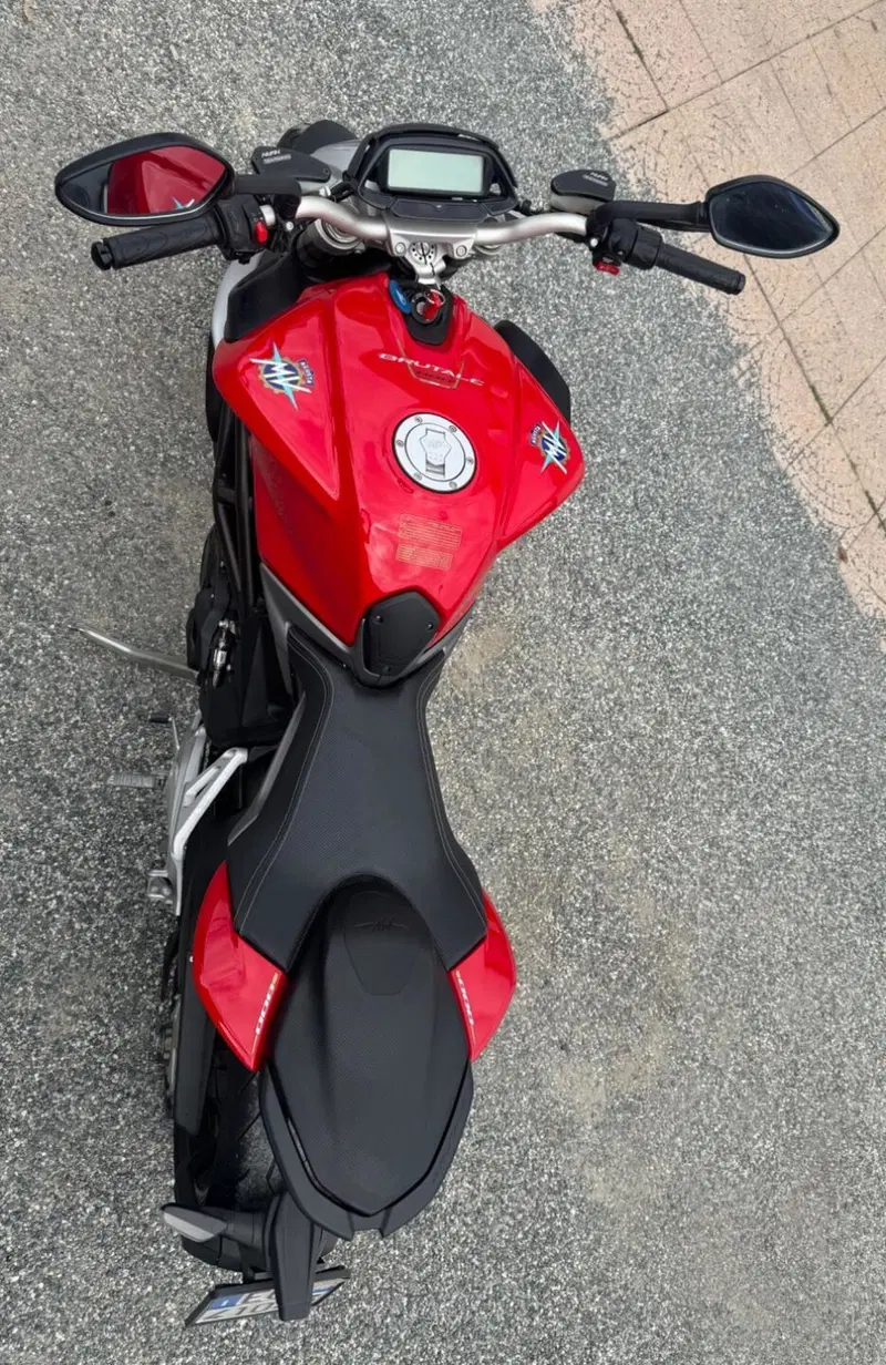 MV Agusta Brutale 800 EAS ABS (2016 - 19) (4)