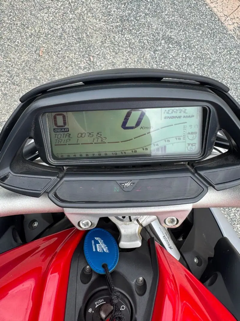 MV Agusta Brutale 800 EAS ABS (2016 - 19) (5)