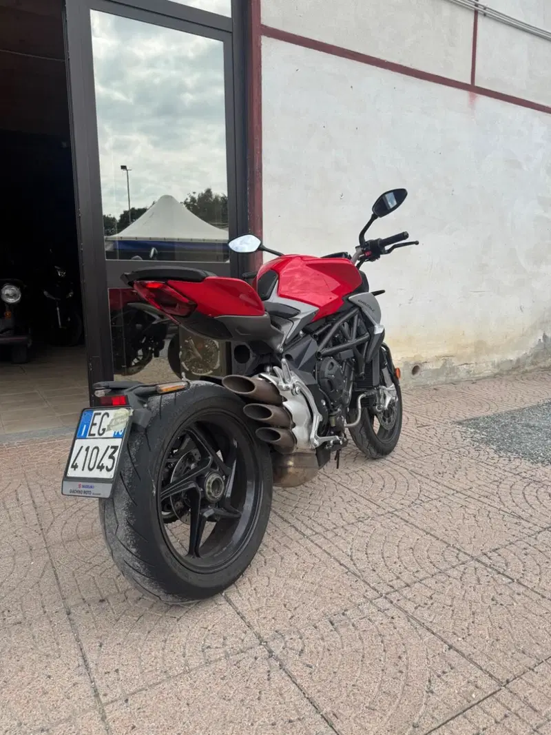 MV Agusta Brutale 800 EAS ABS (2016 - 19) (6)