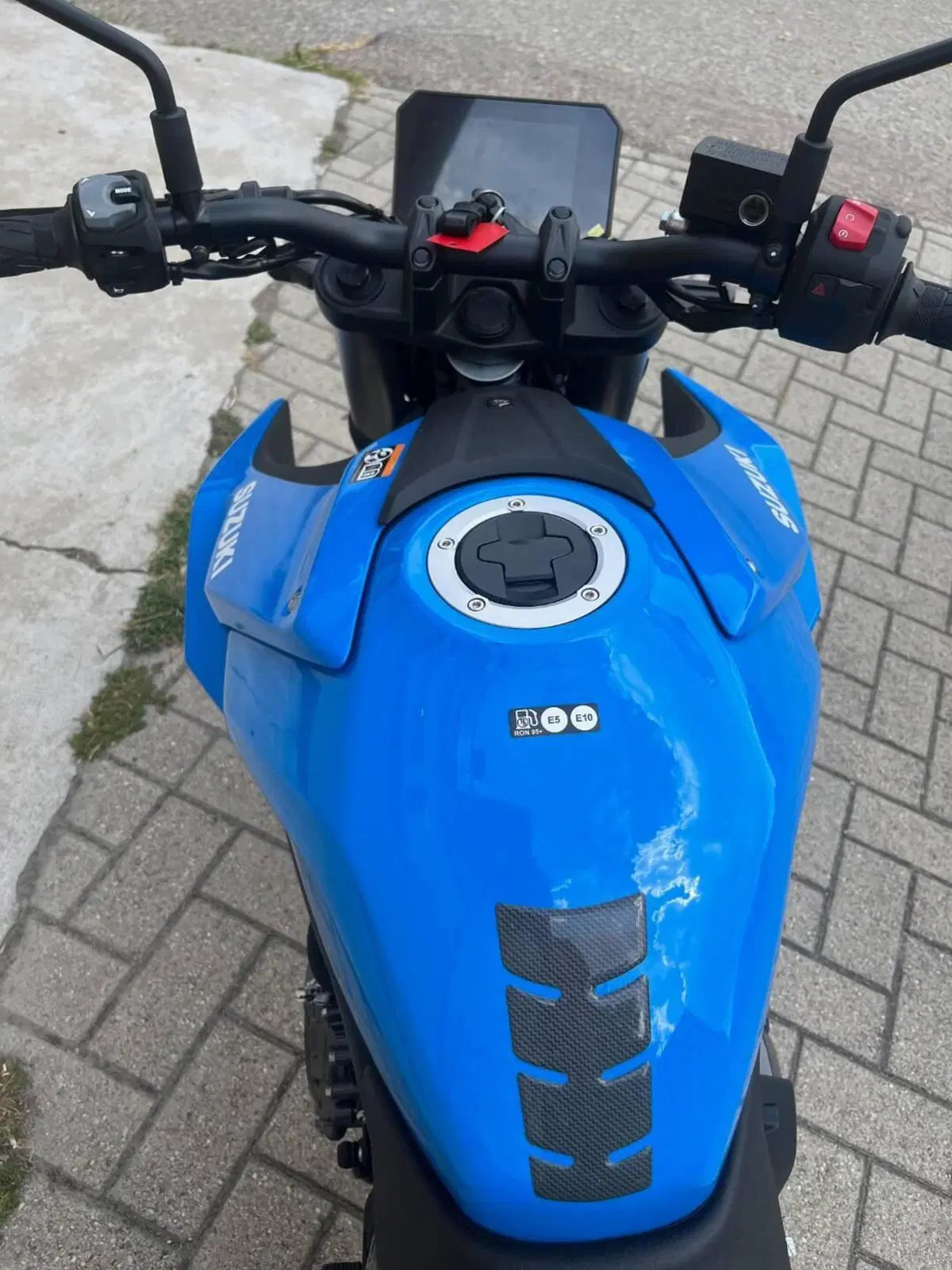 Suzuki GSX-8S (2025 - 26) (3)