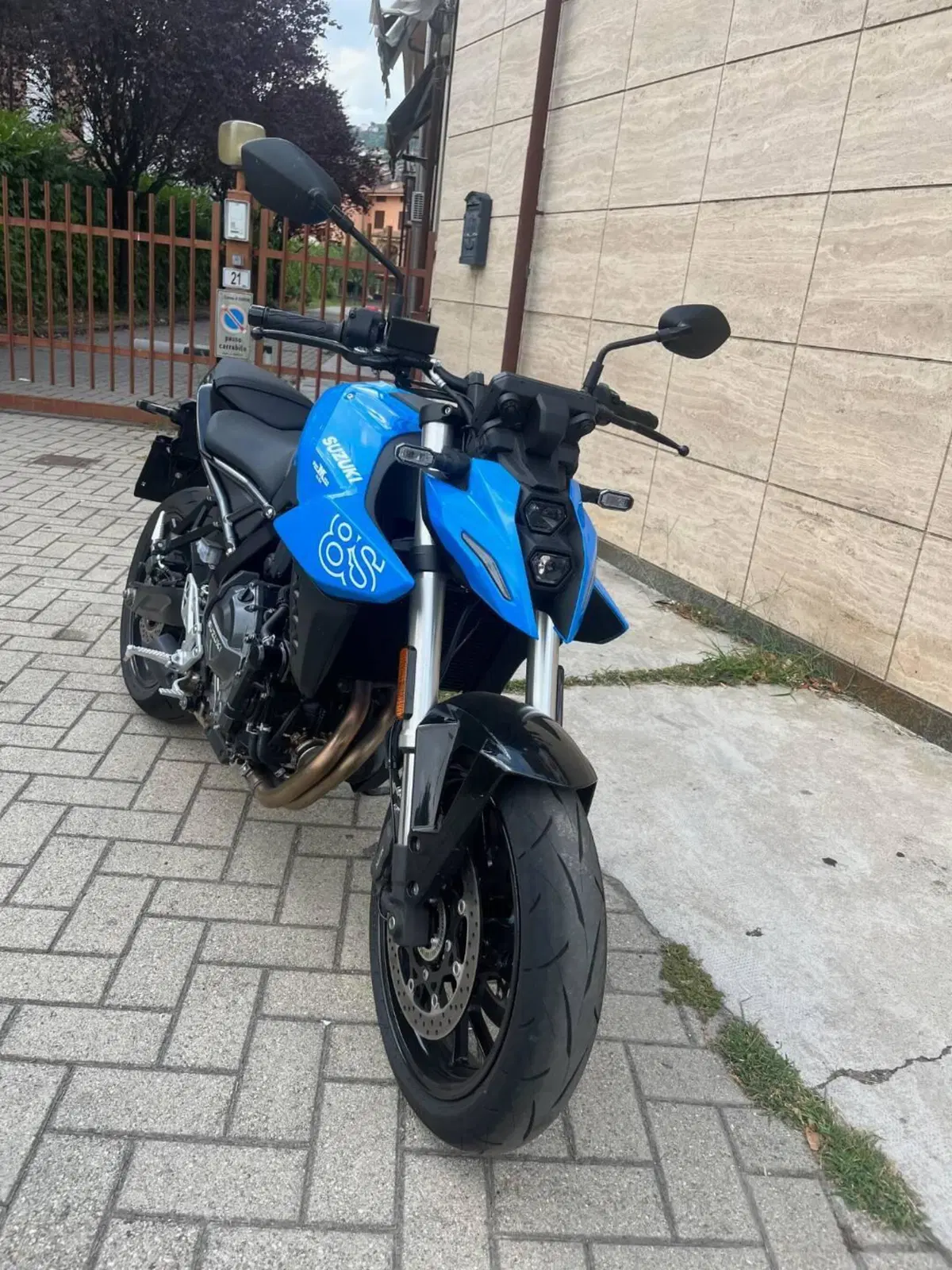 Suzuki GSX-8S (2025 - 26) (2)