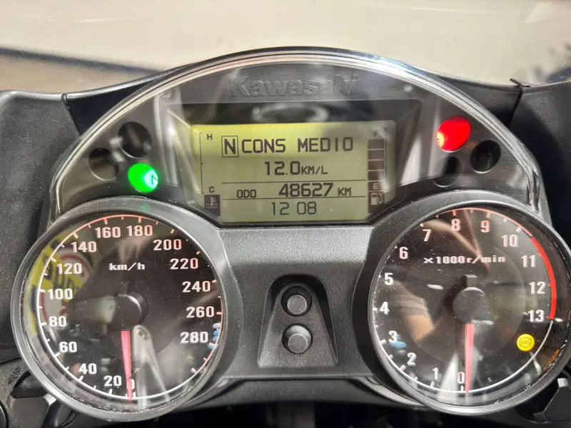 Kawasaki GTR 1400 ABS (2010 - 14) (5)