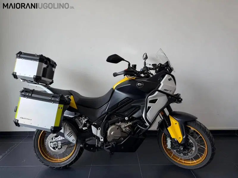 QJ Motor SVT 650 X (2024)