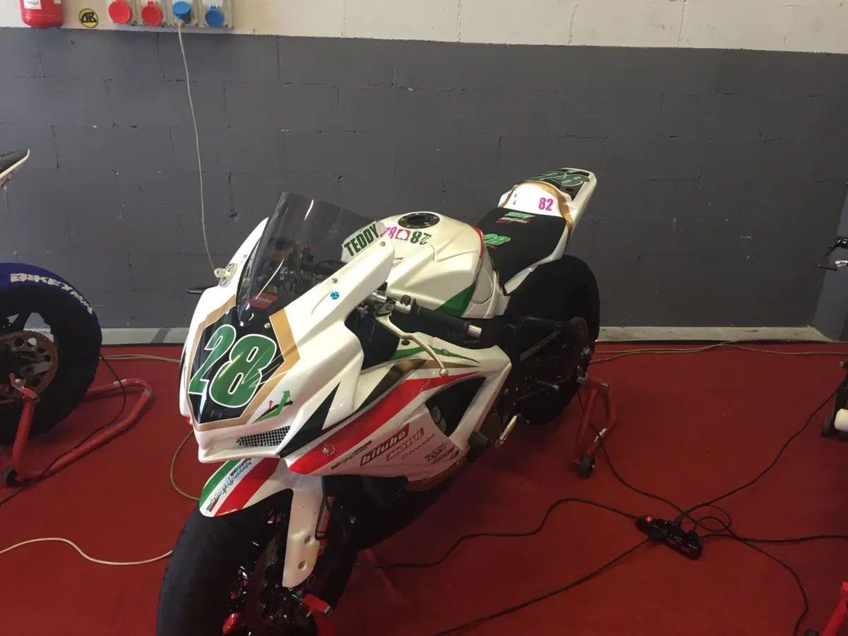 Suzuki GSX R 750 (2008 - 10)