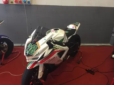 Suzuki GSX R 750 (2008 - 10) usata