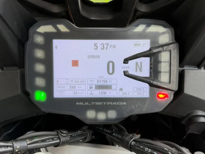 Ducati Multistrada 1200 S (2015 - 17) (2)