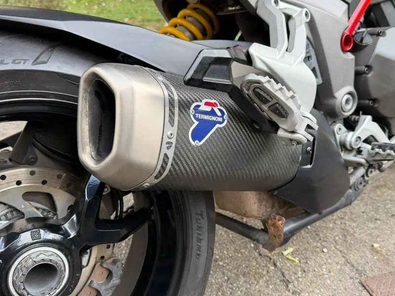 Ducati Multistrada 1200 S (2015 - 17) (3)