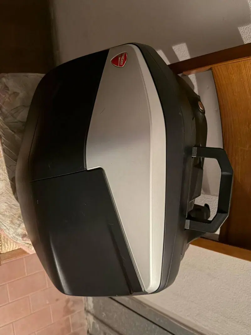 Ducati Multistrada 1200 S (2015 - 17) (6)