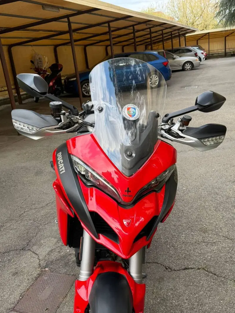 Ducati Multistrada 1200 S (2015 - 17) (8)