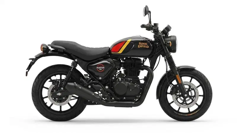 Royal Enfield Guerrilla 450 (2024 - 26)