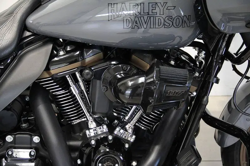 Harley-Davidson Road Glide ST (2022 - 23) (5)