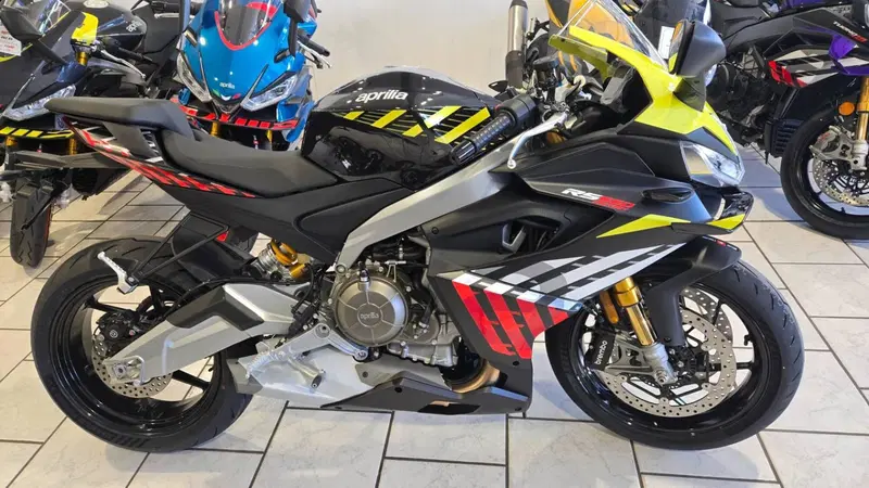 Aprilia RS 660 Factory (2025 - 26)