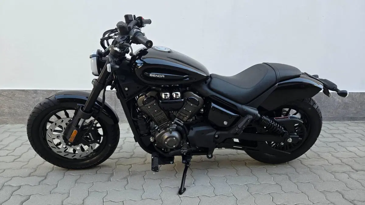 Benda Motorcycles Chinchilla 350 CVT Neo (2026) (3)