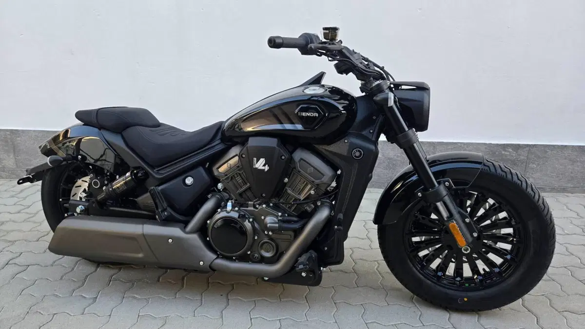 Benda Motorcycles Dark Flag 500 Commander (2026) (4)