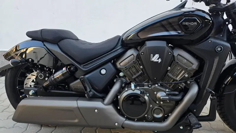 Benda Motorcycles Dark Flag 500 Commander (2026) (5)