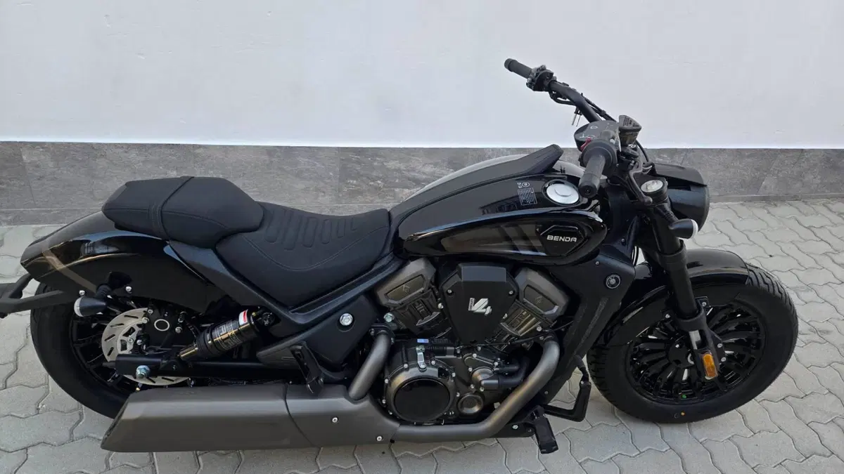 Benda Motorcycles Dark Flag 500 Commander (2026) (6)