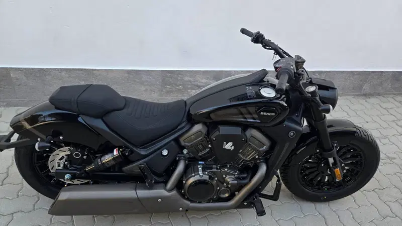 Benda Motorcycles Dark Flag 500 Commander (2026) (6)