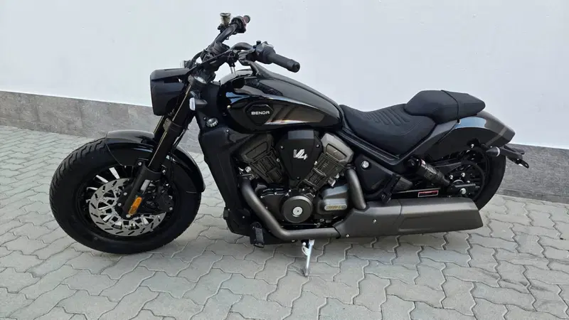 Benda Motorcycles Dark Flag 500 Commander (2026) (7)