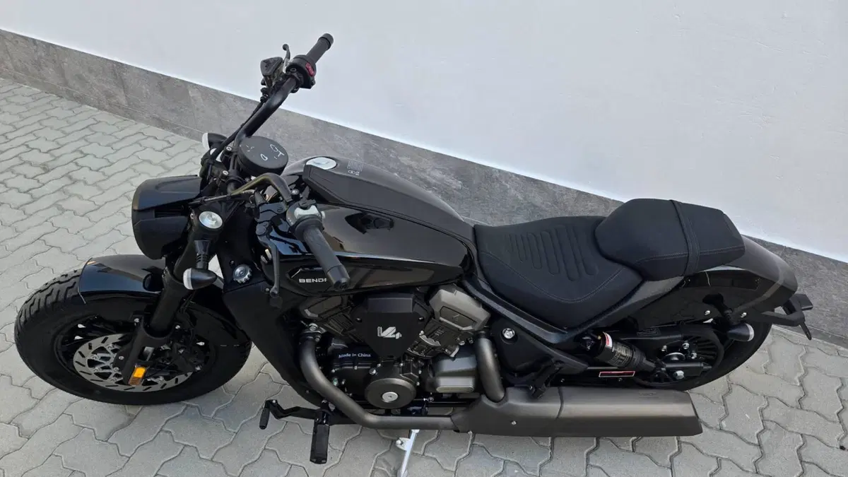 Benda Motorcycles Dark Flag 500 Commander (2026) (8)