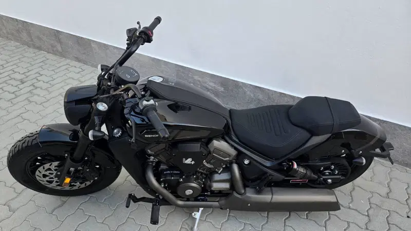 Benda Motorcycles Dark Flag 500 Commander (2026) (8)