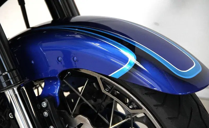 Harley-Davidson CVO Road Glide (2023) (4)