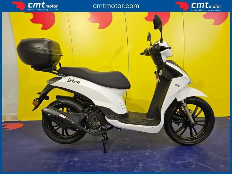 Kl B-Tre (2023 - 24)