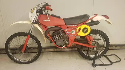 Fantic Motor Caballeo 50 TX 190 d'epoca