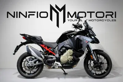 Ducati Multistrada V4 S (2025 - 26) usata