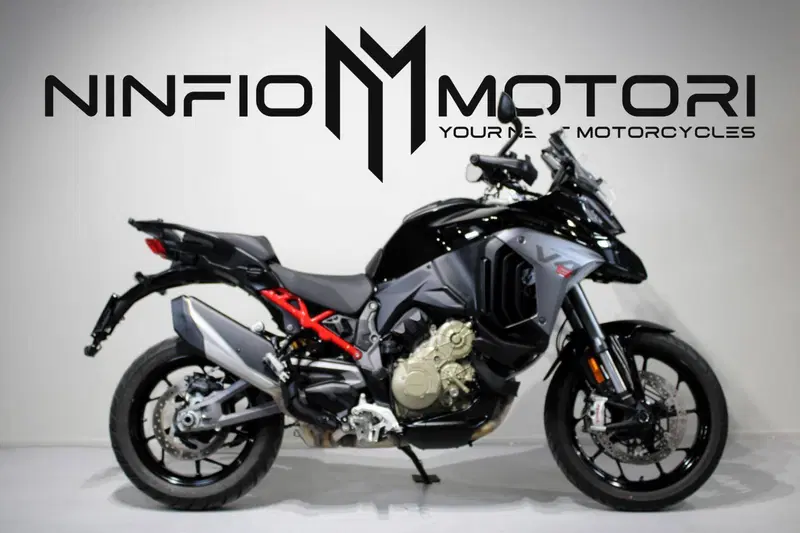 Ducati Multistrada V4 S (2025 - 26)