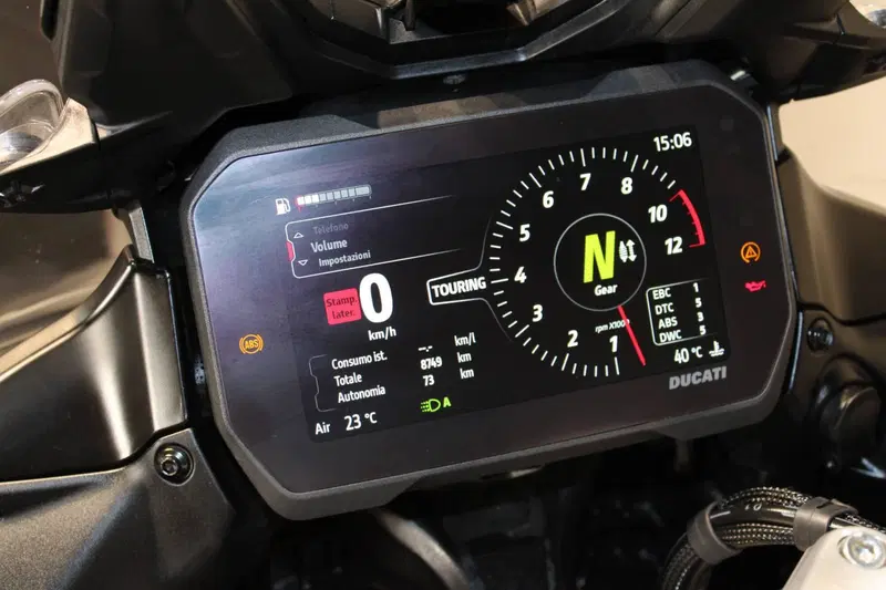 Ducati Multistrada V4 S (2025 - 26) (6)
