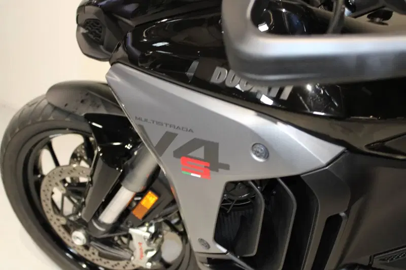 Ducati Multistrada V4 S (2025 - 26) (8)