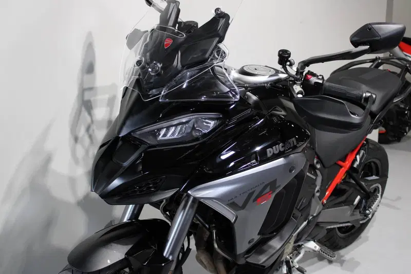 Ducati Multistrada V4 S (2025 - 26) (10)