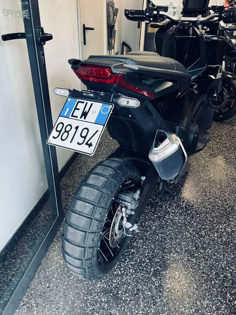 Honda X-ADV 750 DCT (2021 - 24) (6)