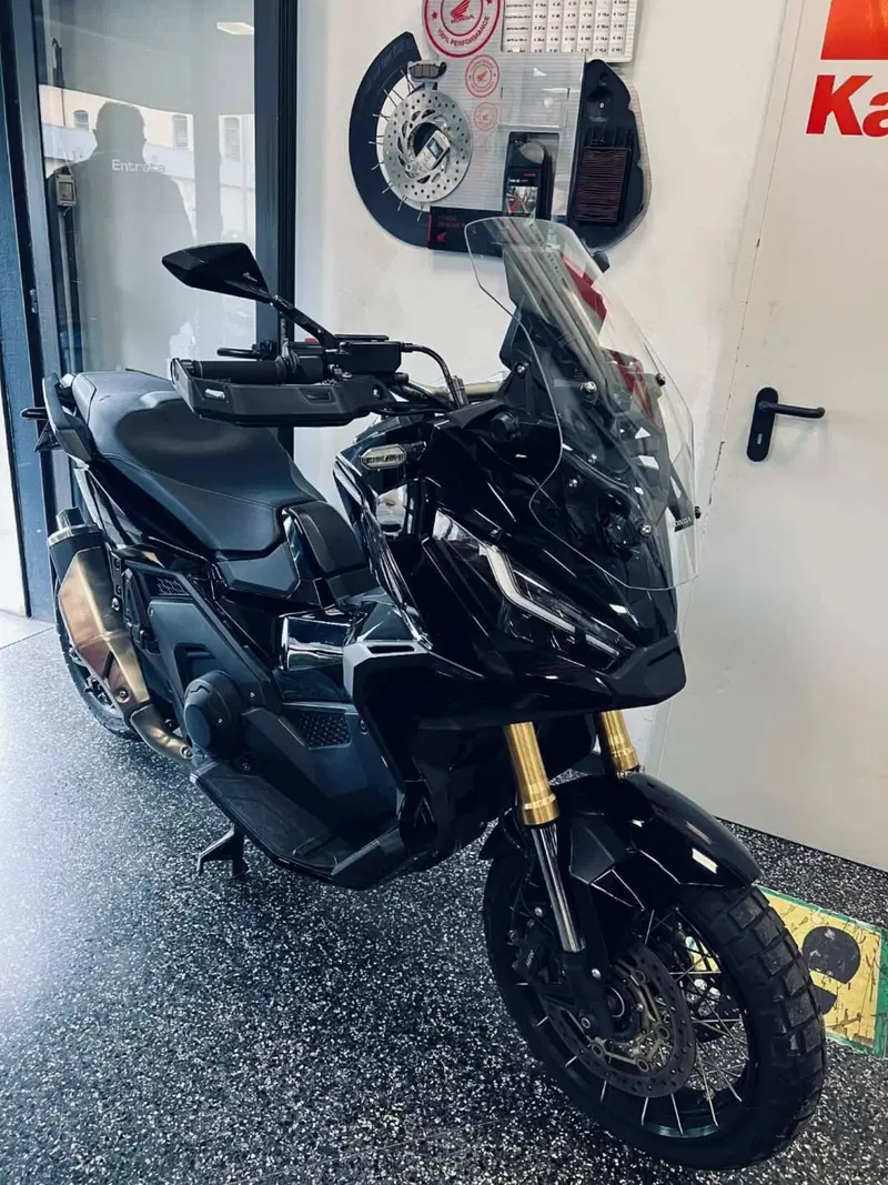 Honda X-ADV 750 DCT (2021 - 24)