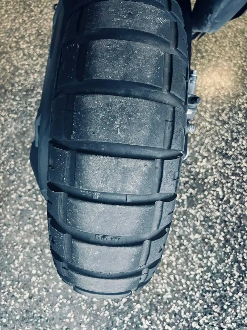 Honda X-ADV 750 DCT (2021 - 24) (12)