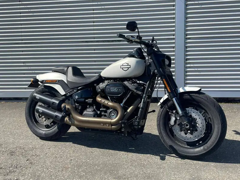 Harley-Davidson 114 Fat Bob (2018 - 20) - FXFBS