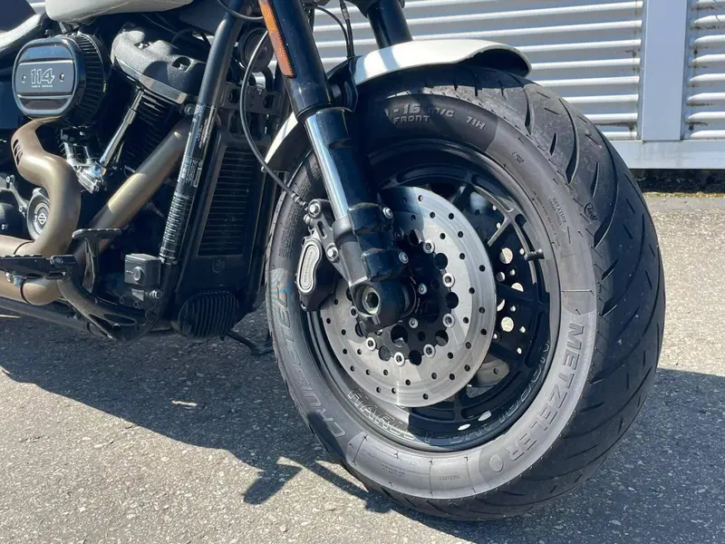 Harley-Davidson 114 Fat Bob (2018 - 20) - FXFBS (2)