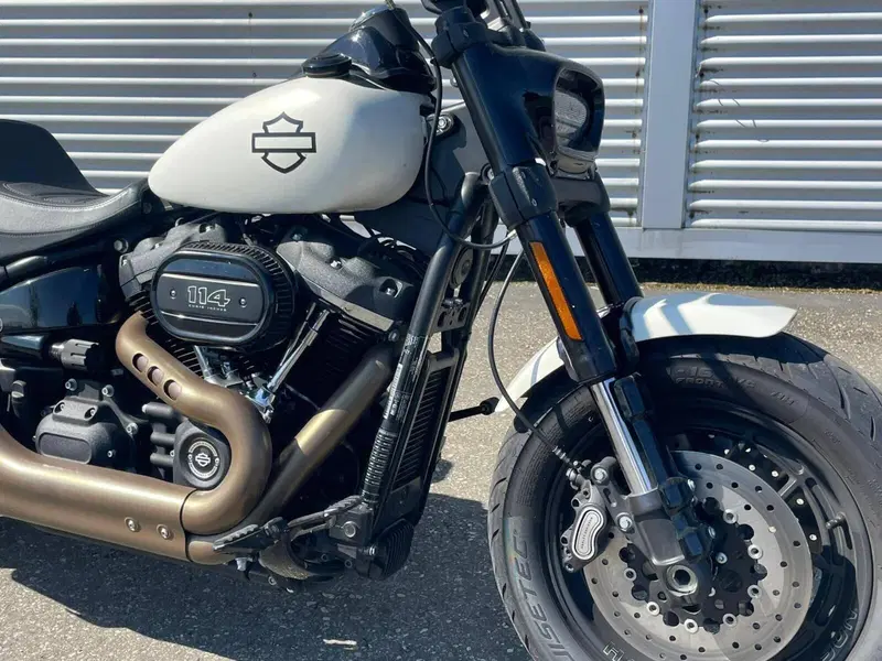 Harley-Davidson 114 Fat Bob (2018 - 20) - FXFBS (3)