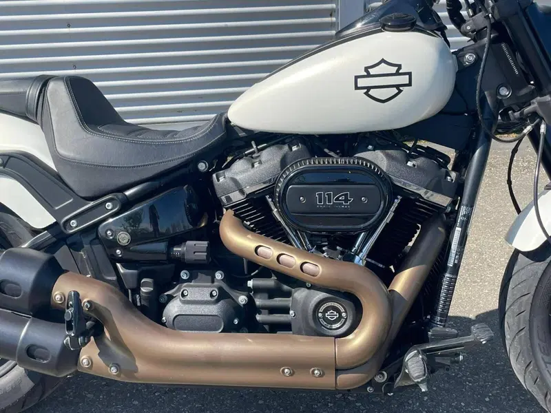 Harley-Davidson 114 Fat Bob (2018 - 20) - FXFBS (4)