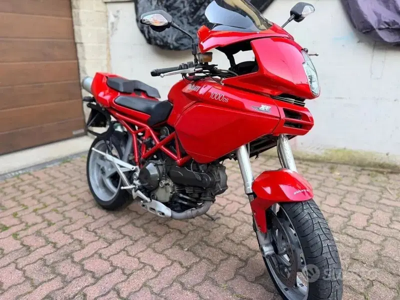 Ducati Multistrada 1000 DS (2003 - 06) (2)