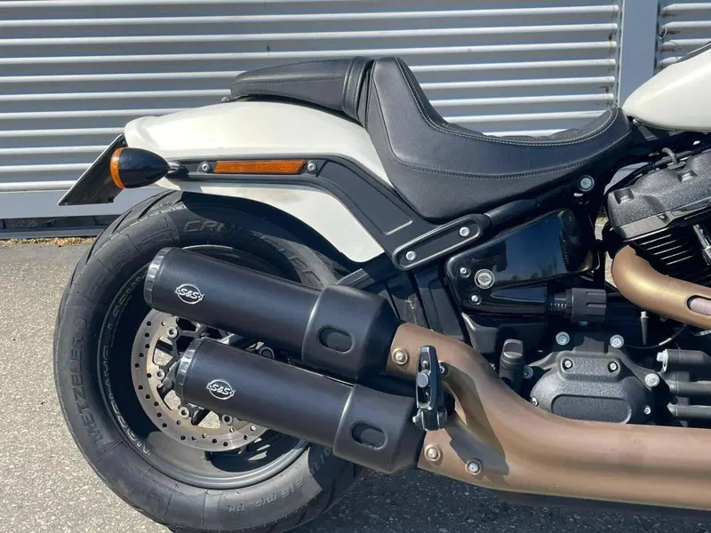 Harley-Davidson 114 Fat Bob (2018 - 20) - FXFBS (5)