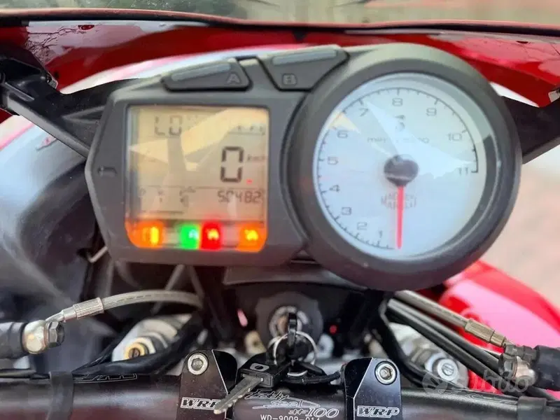 Ducati Multistrada 1000 DS (2003 - 06) (5)