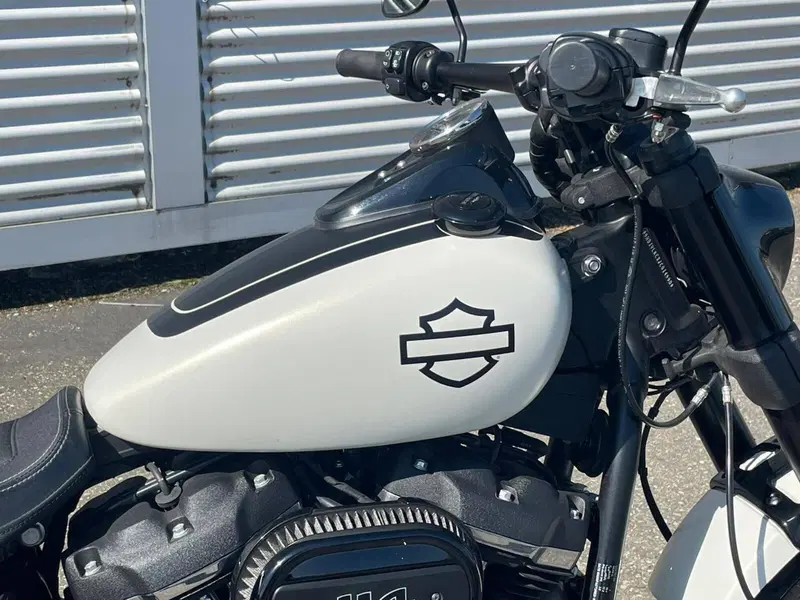 Harley-Davidson 114 Fat Bob (2018 - 20) - FXFBS (6)