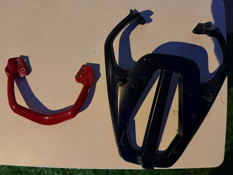 Ducati Multistrada 1000 DS (2003 - 06) (9)