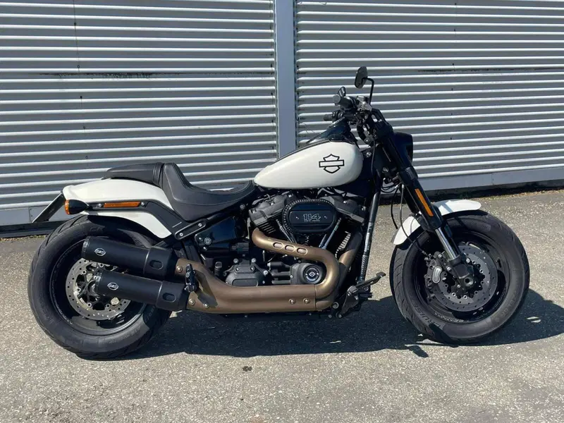 Harley-Davidson 114 Fat Bob (2018 - 20) - FXFBS (7)
