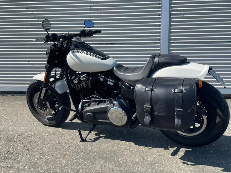 Harley-Davidson 114 Fat Bob (2018 - 20) - FXFBS (8)