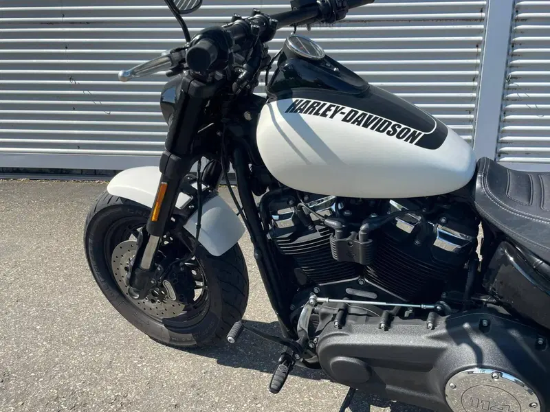 Harley-Davidson 114 Fat Bob (2018 - 20) - FXFBS (9)