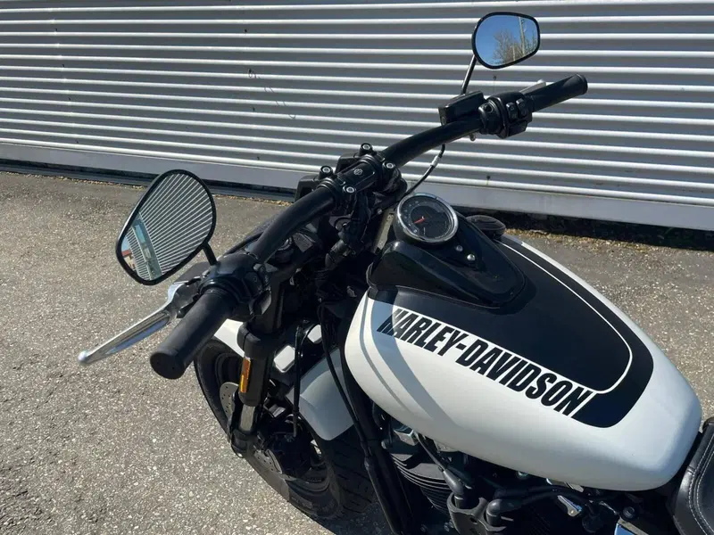 Harley-Davidson 114 Fat Bob (2018 - 20) - FXFBS (11)