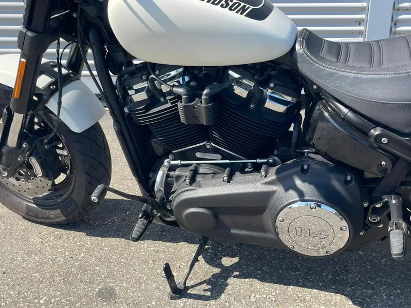 Harley-Davidson 114 Fat Bob (2018 - 20) - FXFBS (13)